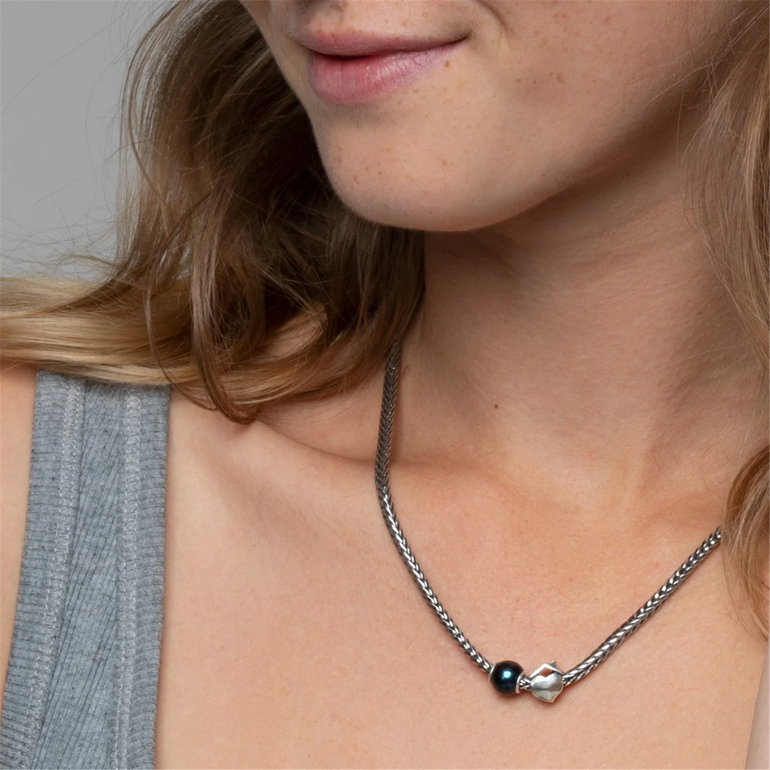 Sterling Silver Necklace - Image 6