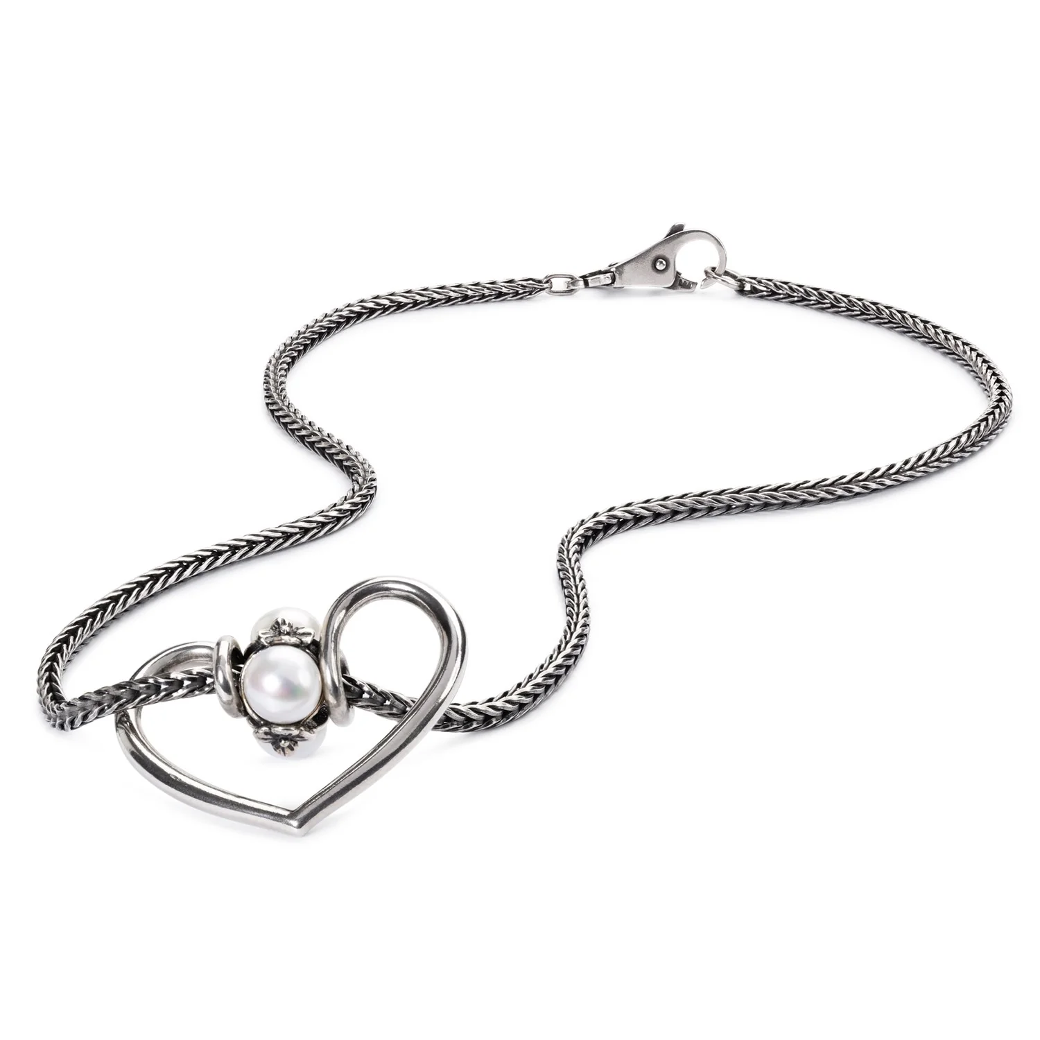 Sterling Silver Necklace - Image 7