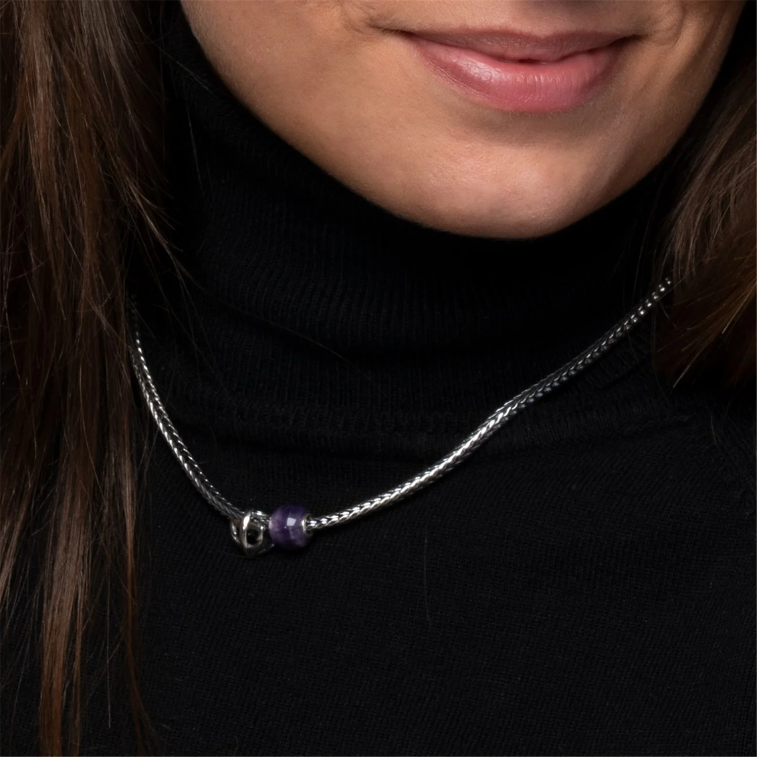 Sterling Silver Necklace - Image 8