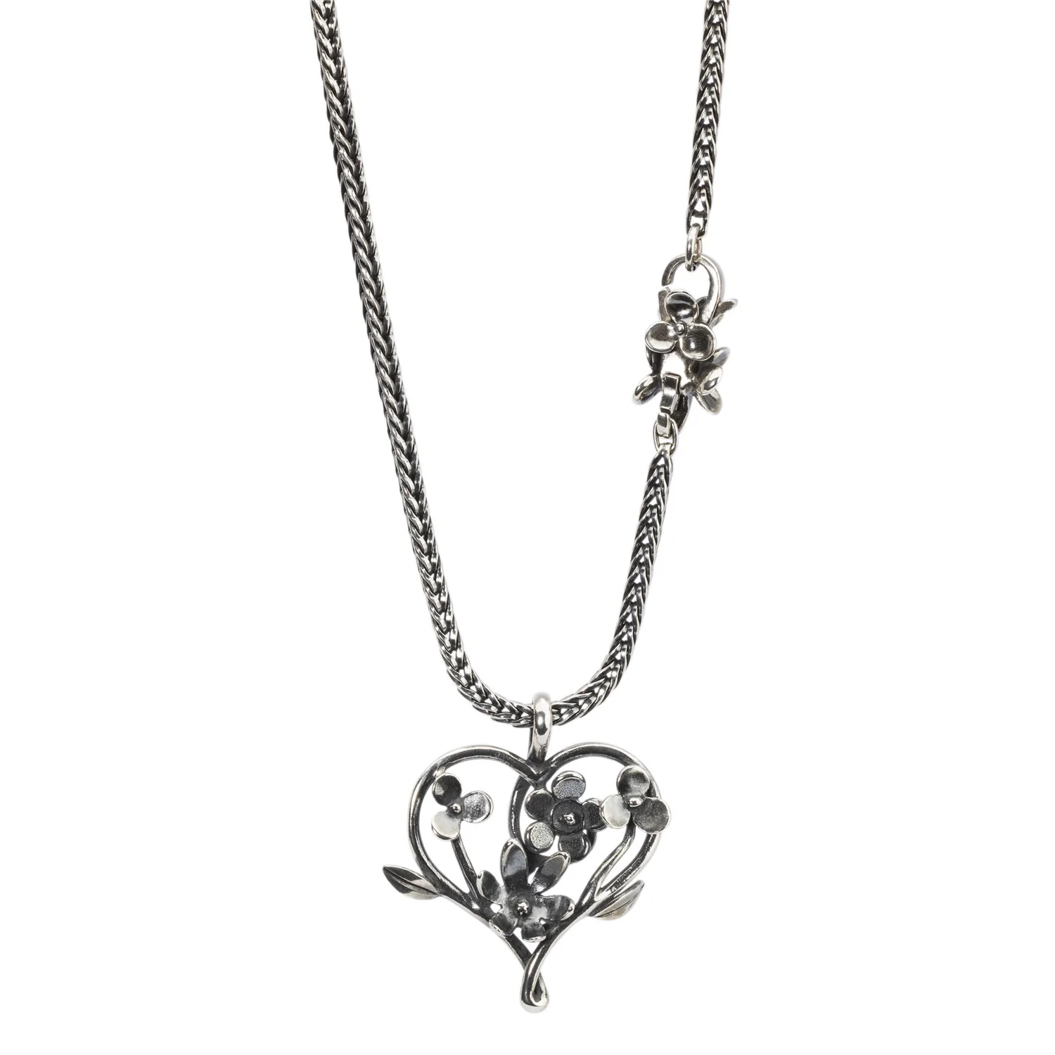 Sterling Silver Necklace - Image 9