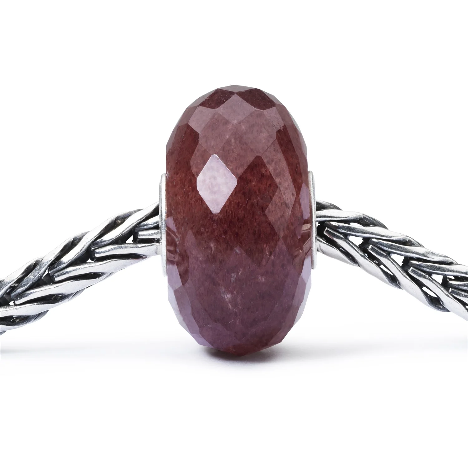 Strawberry Quartz Bead - Image 3