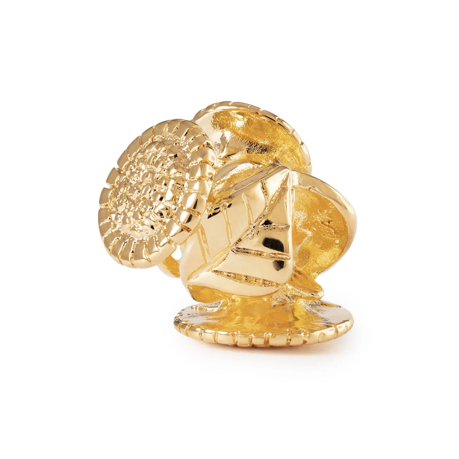 Sunflower, Gold Plated - Image 4