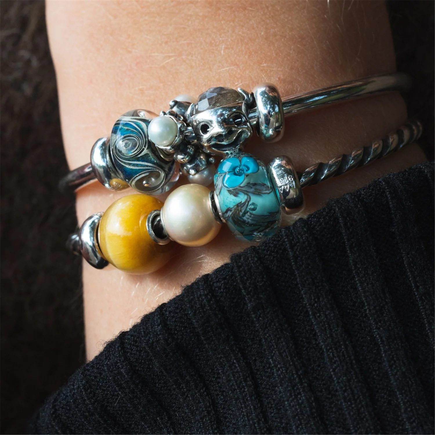 Autumn Wind Bead - Image 2