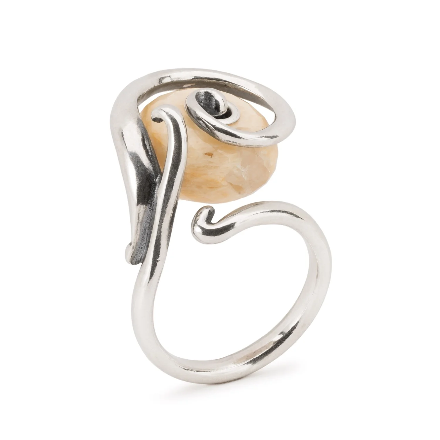 Swirling Fantasy Ring - Image 3