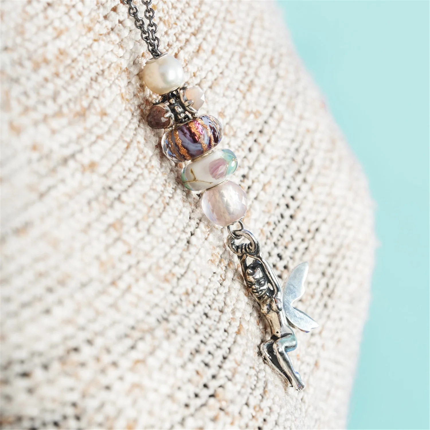 Trinity of the Heart Bead - Image 4