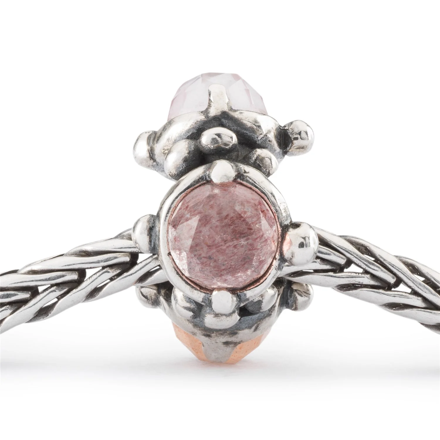 Trinity of the Heart Bead - Image 5
