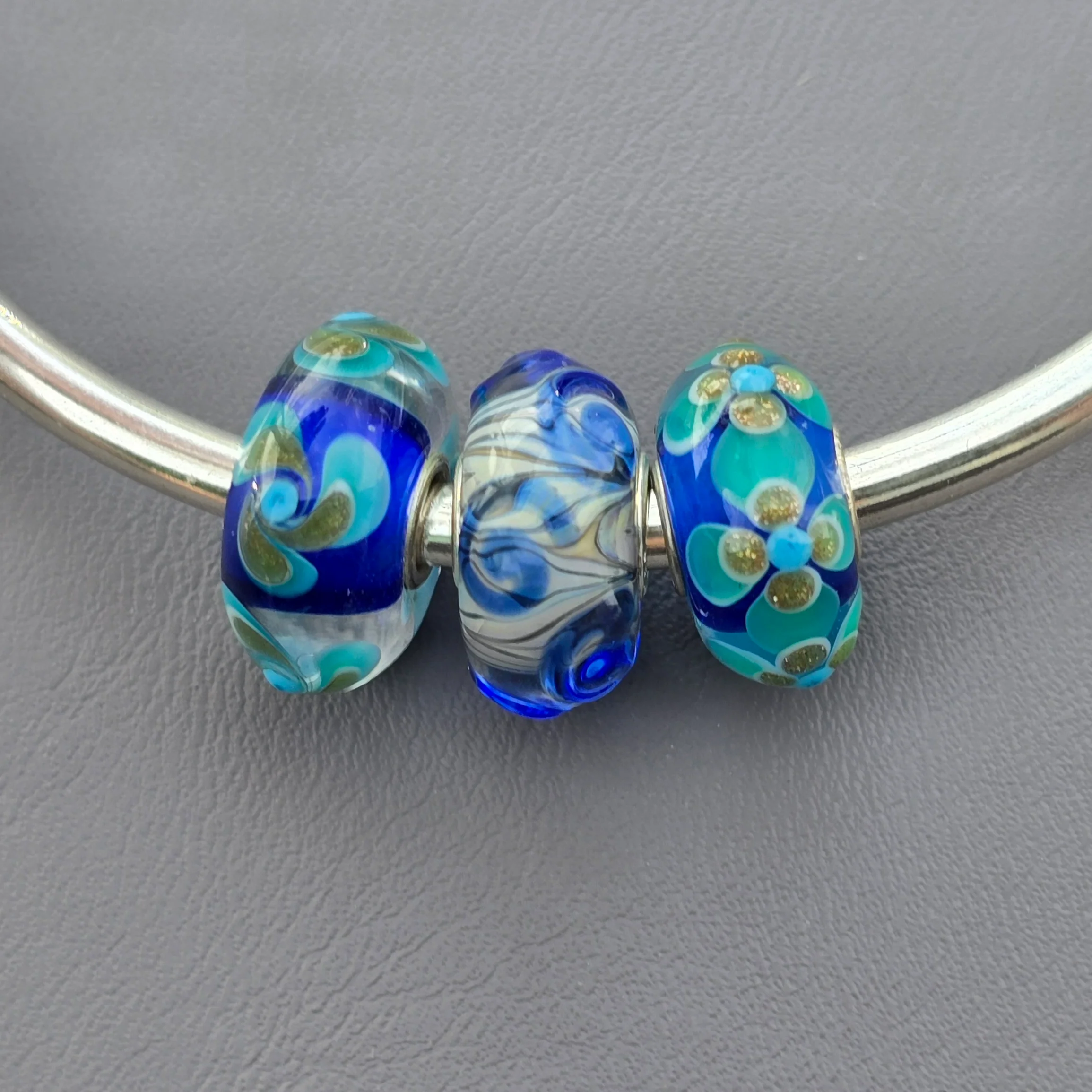Turquoise Waves Trio