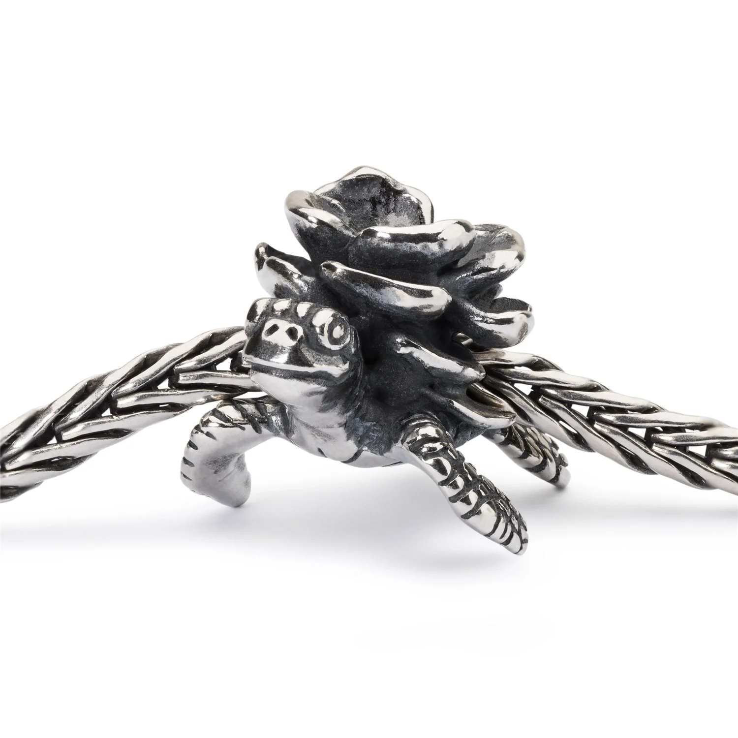 Turtle Flower Bead - Image 5
