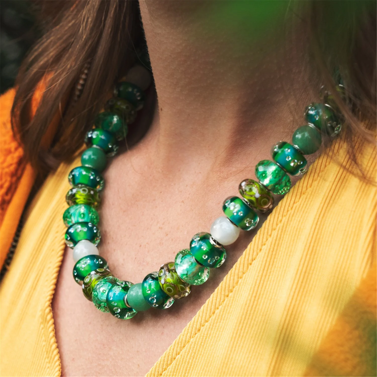 Lucky Diamond Sparkle Bead - Image 2