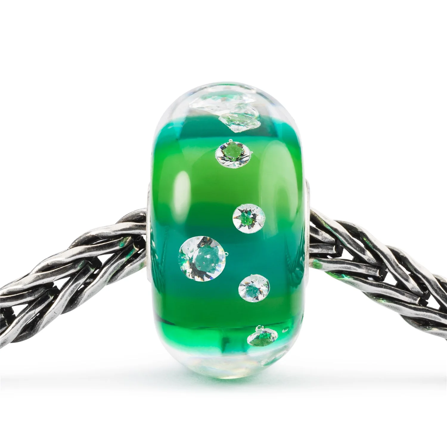 Lucky Diamond Sparkle Bead - Image 3