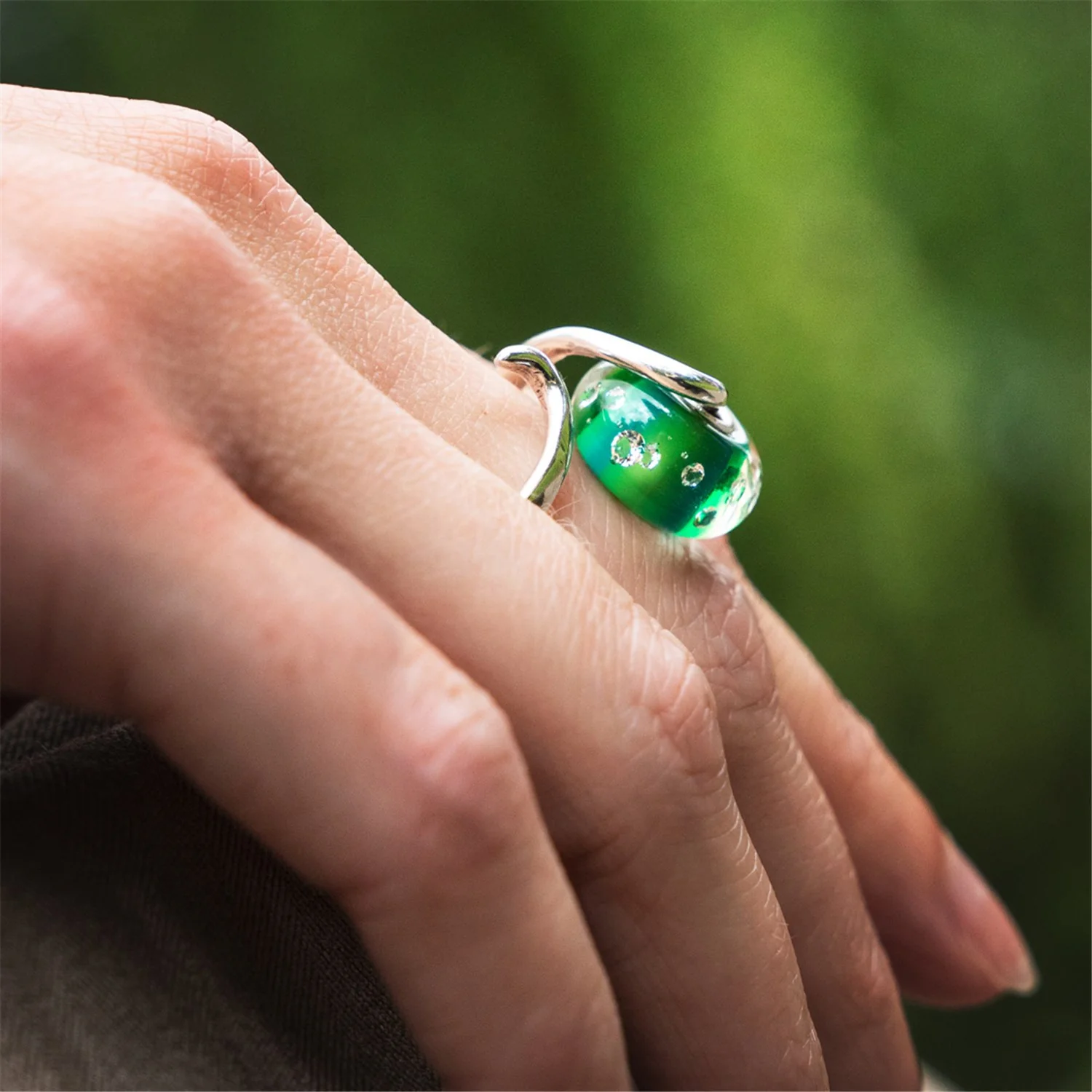 Lucky Diamond Sparkle Bead - Image 4