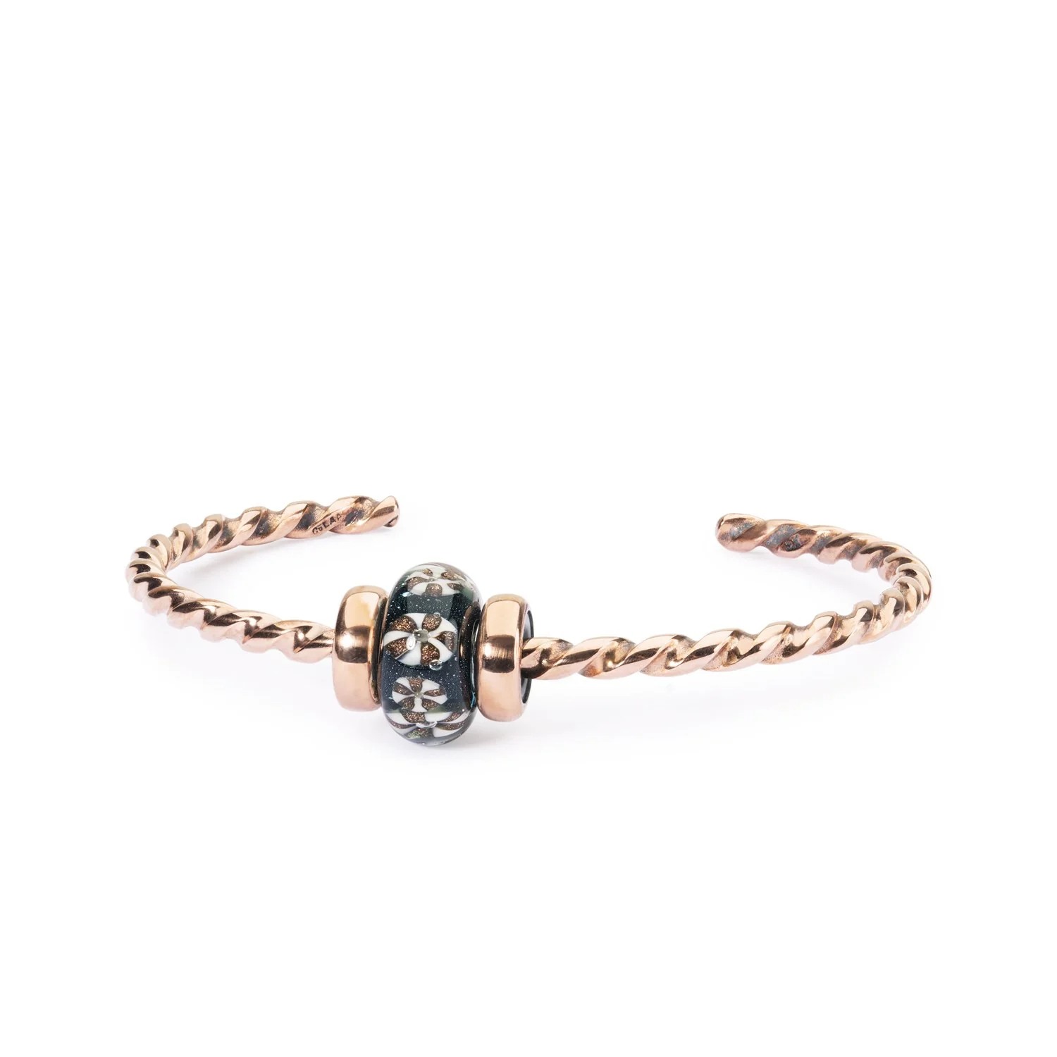 Twisted Copper Bangle - Image 8