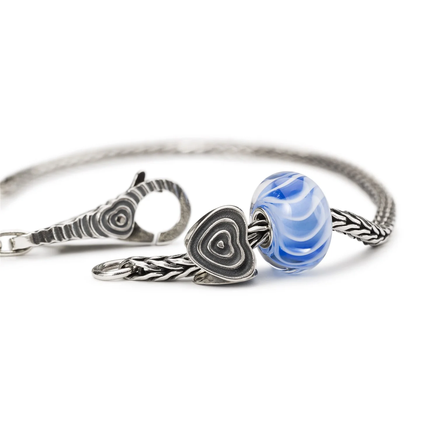 Heart Ripples, Glass - Image 2