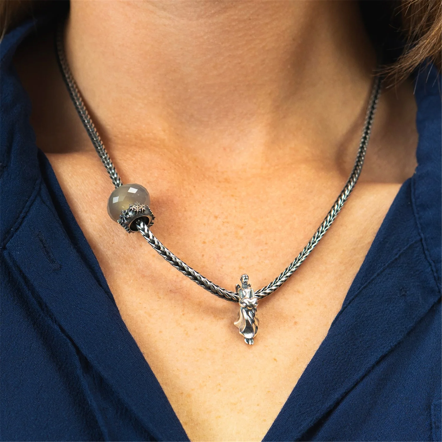 Guardian Angel Pendant - Image 3