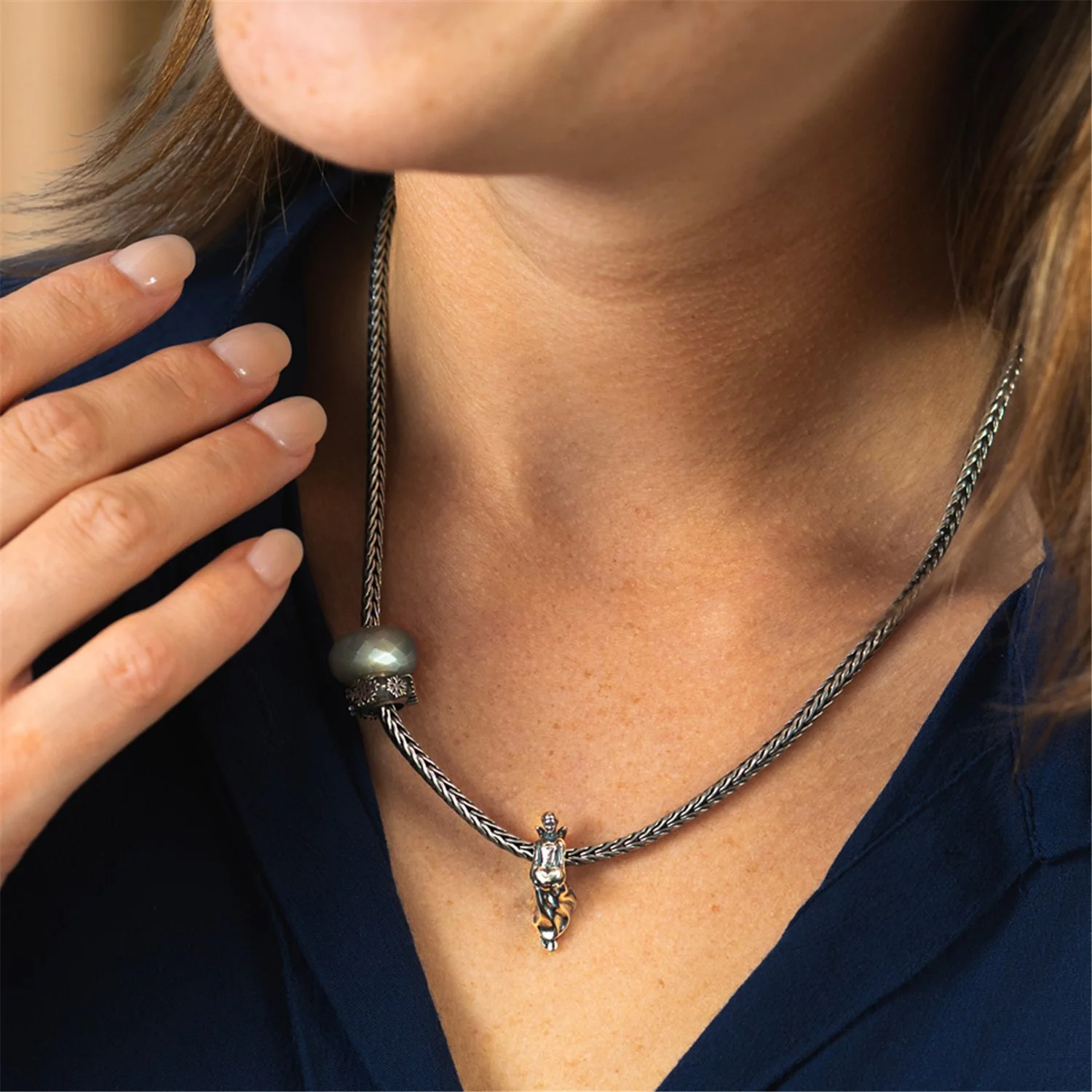 Guardian Angel Pendant - Image 4