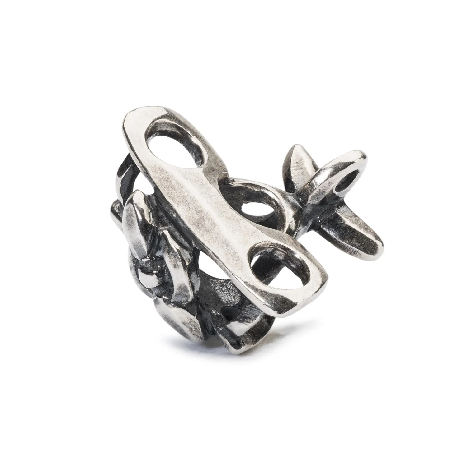 Vintage Airplane Bead - Image 2