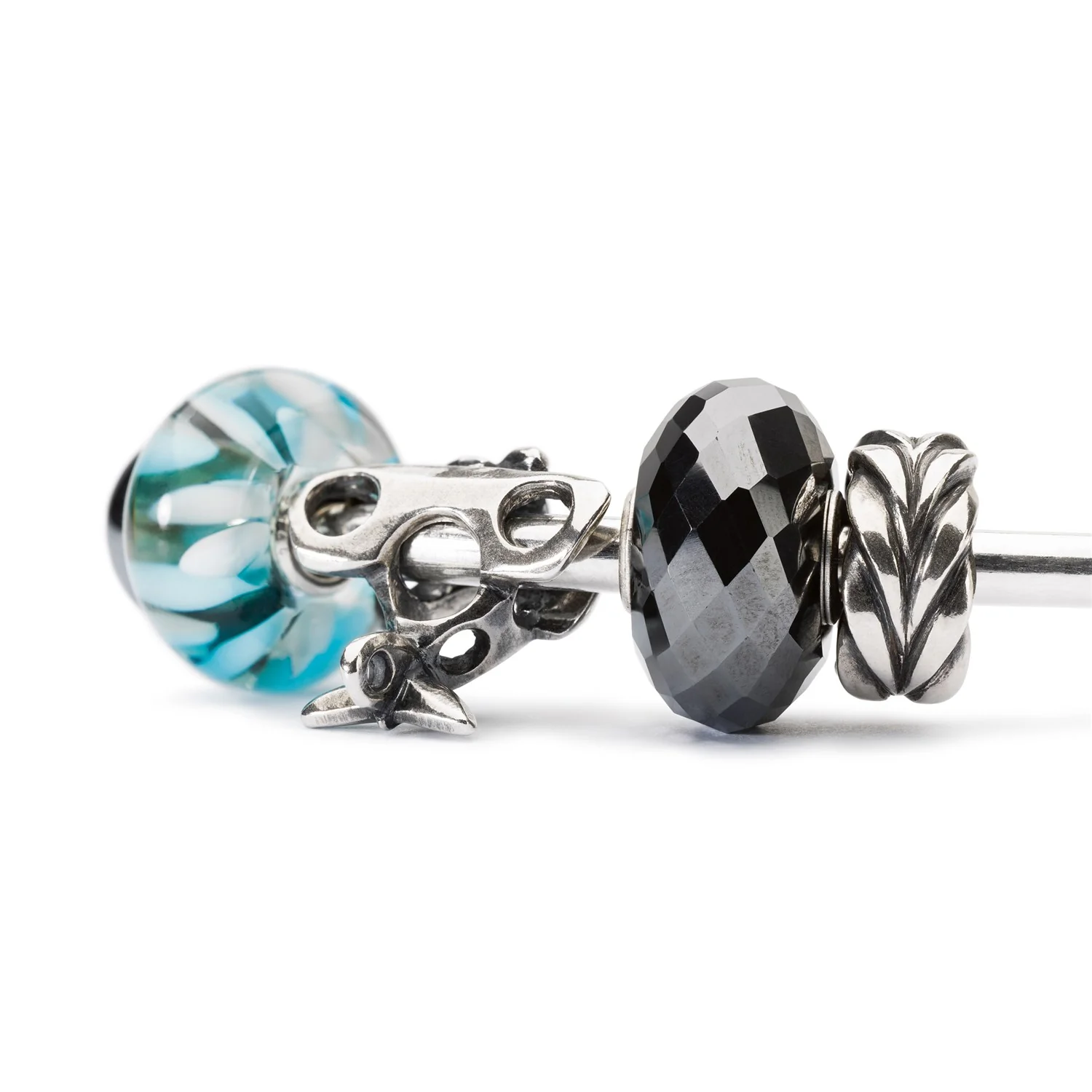Vintage Airplane Bead - Image 5