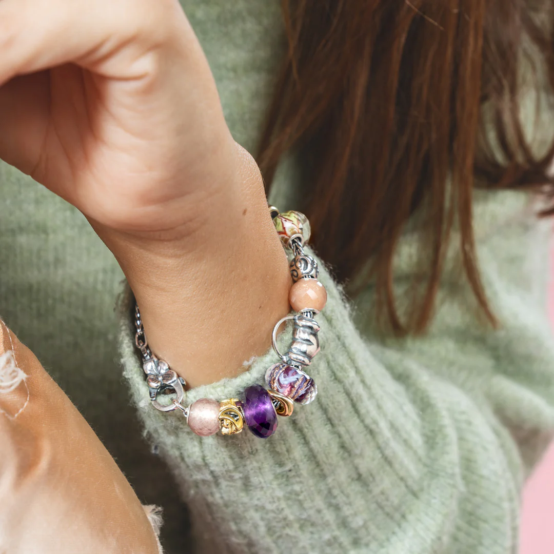 Violet Melody Bead - Image 2