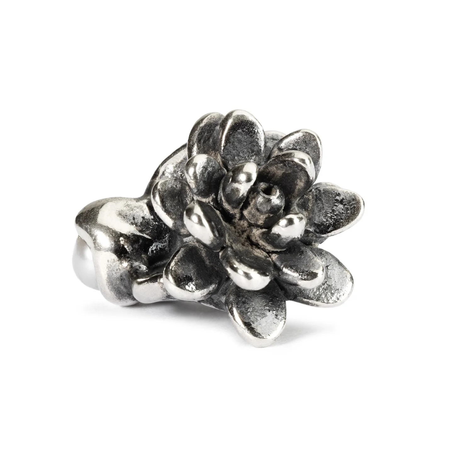 Water Lily of July Bead - Image 3