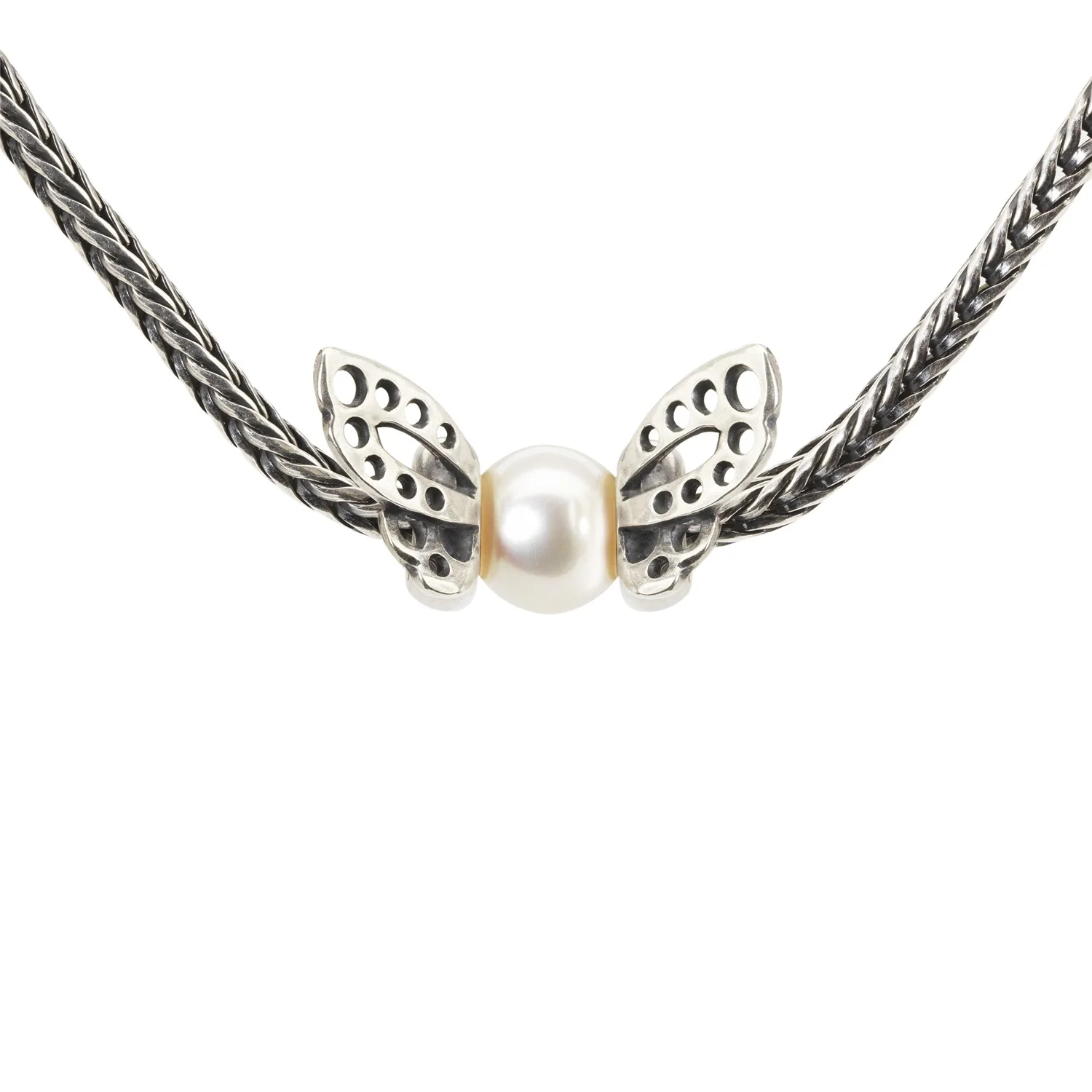 White Pearl Bead - Image 5