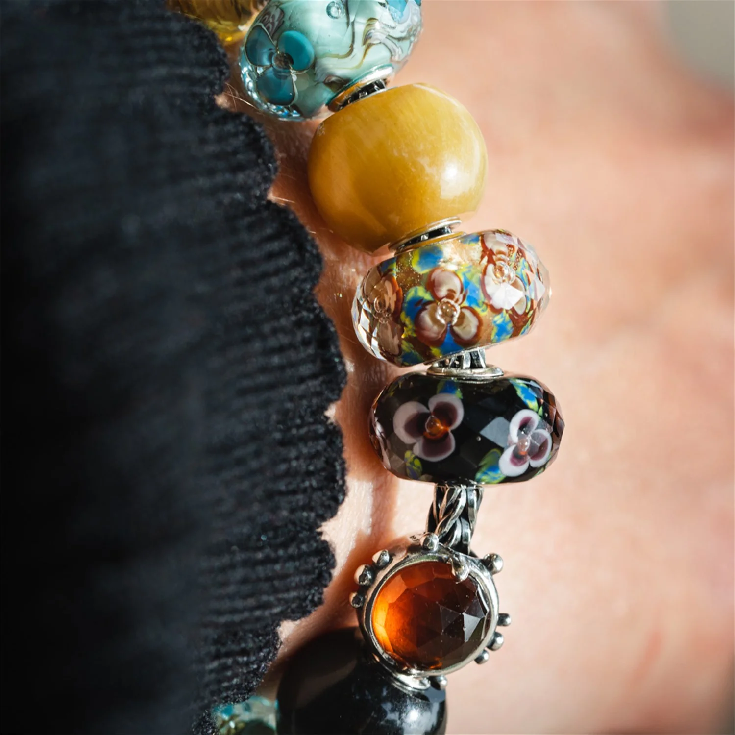 Wildflowers Bead - Image 2