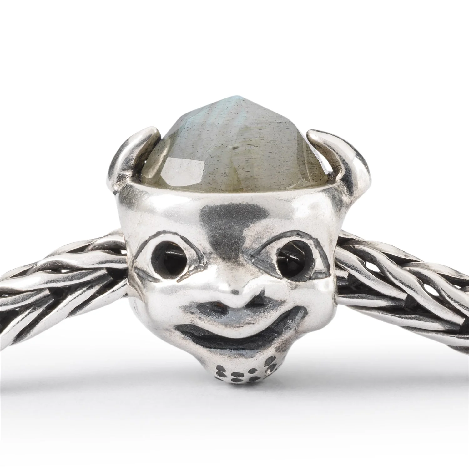 Wizard of Labradorite Bead - Image 5