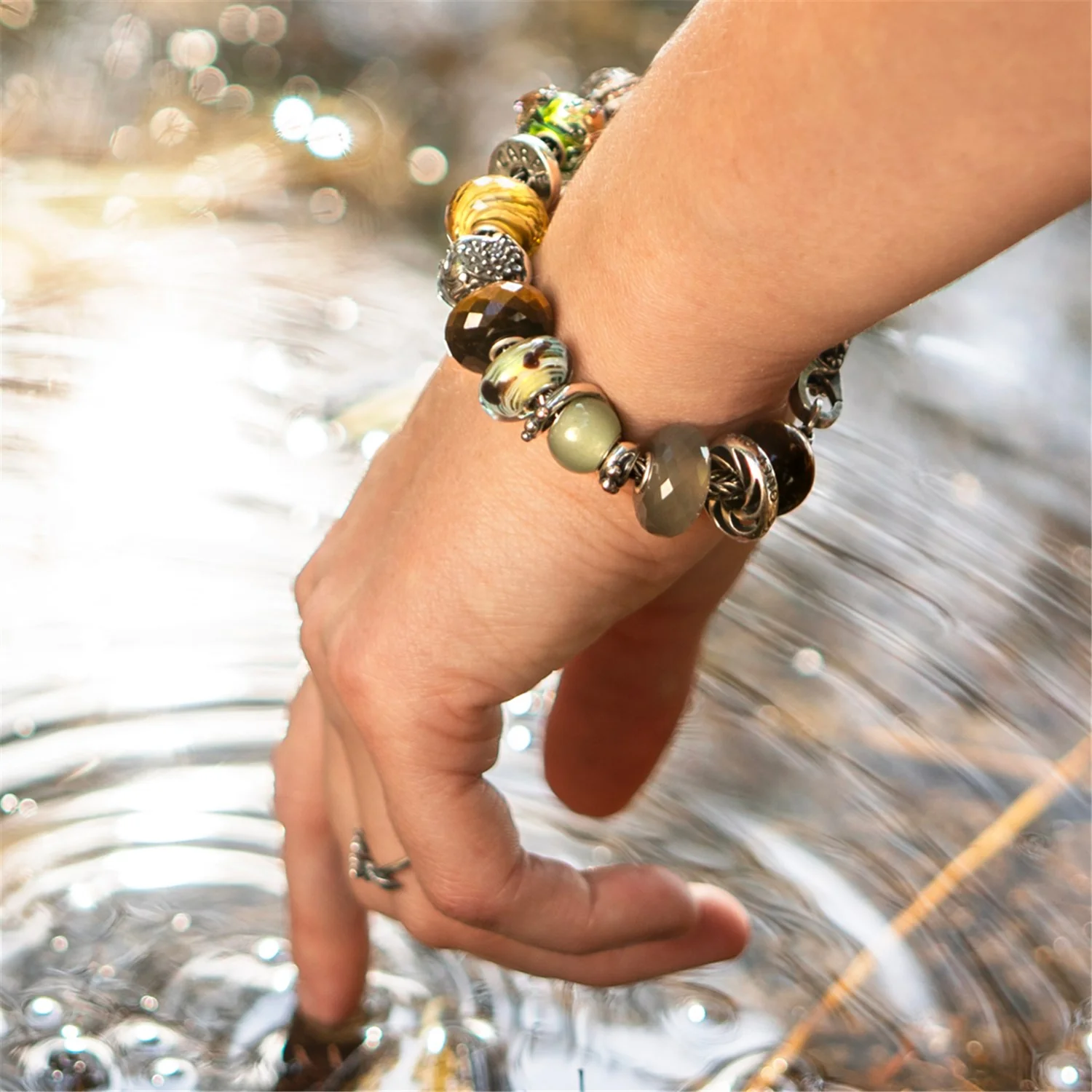 Yellow Tiger Eye - Image 9